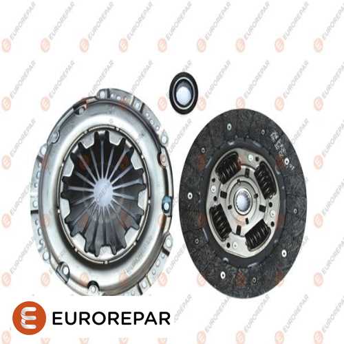 DEBRIYAJ SETI  1.6  16V 307 02- Ürün Görseli