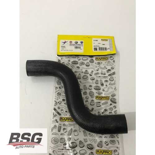 RADYATÖR HORTUMU ÜST  BM UNO 88-