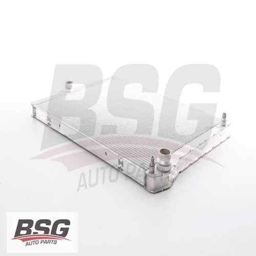 SU RADYATÖRÜ  N52-N53 F10-F11-F18-F01-F02 10-17