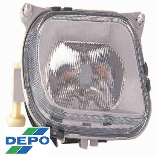 SIS FARI SOL  . W210 95-00