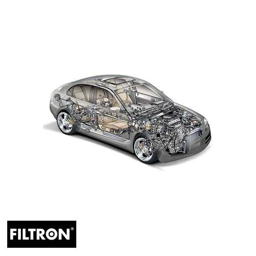 FORD FOCUS FORD POLEN FILTRESI KARBONLU Ürün Görseli