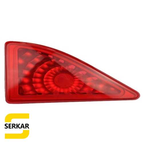 MASTER III STOP LAMBASI ÜÇGEN STOP DUYSUZ Ürün Görseli