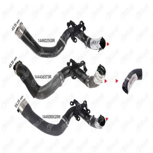 RENAULT CLIO IV/CAPTUR/LOGAN MCV/SANDERO RENAULT TURBO HORTUMU PLASTIK BORU HARIÇ KÜÇÜK HORTUM Ürün Görseli