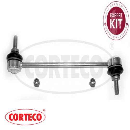 VIRAJ ASKI ROTU ÖN 2T14 3B438 BB BM CONNECT 02- Ürün Görseli