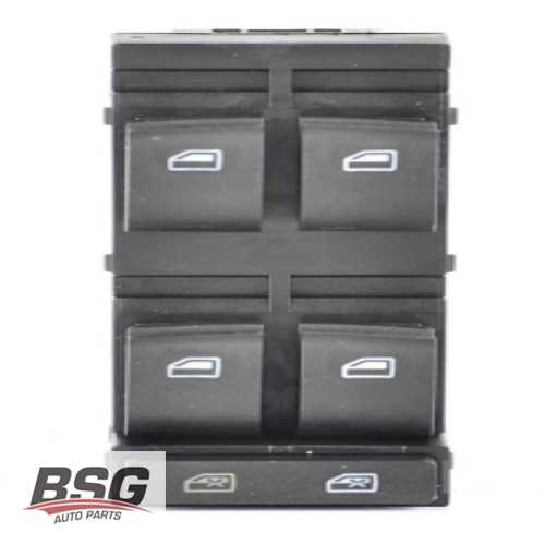 CAM DÜGMESI DÖRTLÜ BM A6 01-05