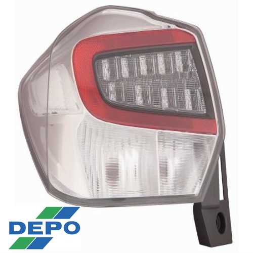 STOP LAMBASI SAG  1.6 XV (GP) 15-17