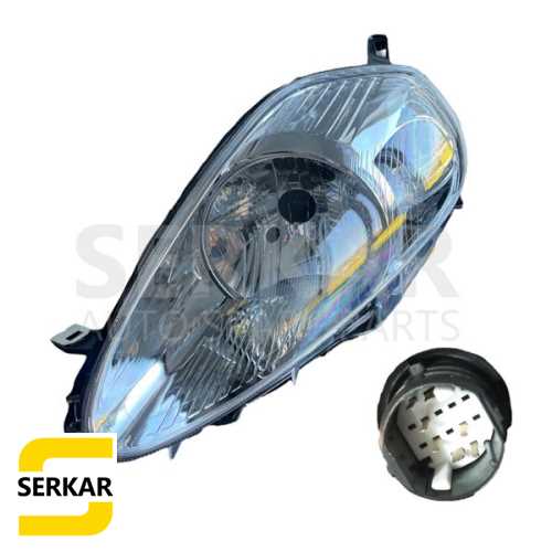 GRANDE PUNTO FAR ÖN SOL Ürün Görseli