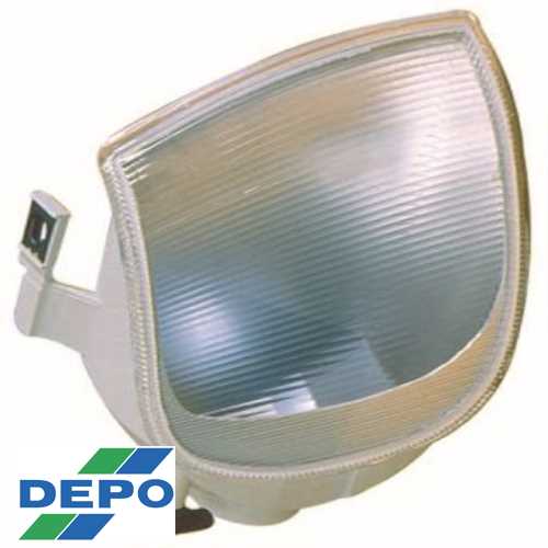 SINYAL LAMBASI SAG BEYAZ BM POLO 94-99