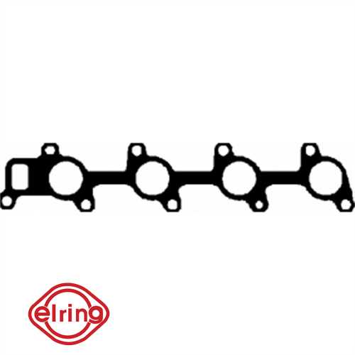 MANIFOLD CONTASI EGZOS  OM.612.981-OM.647 SPRT.CDI 00-06,01+& Ürün Görseli