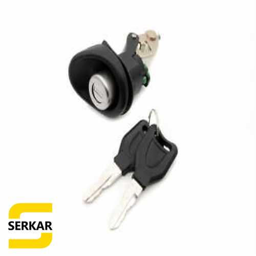 DACİA LOGAN KİLİT FİŞEĞİ VE BAGAJ KİLİDİ SET 4 PARÇA Ürün Görseli