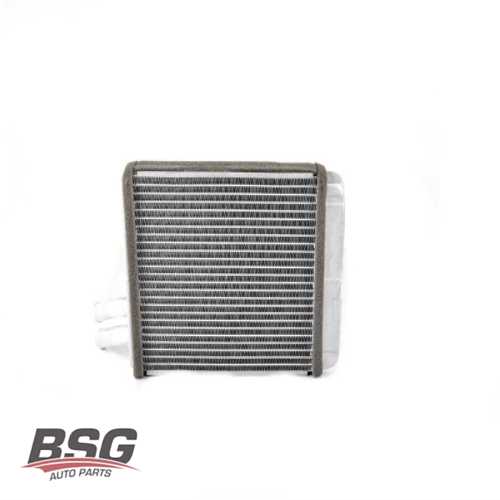 KALORIFER RADYATÖRÜ A/M 207X165X26 : KALORIFER PETEGI : BRAZING BENZIN-DIZEL SANTAFE 2001-