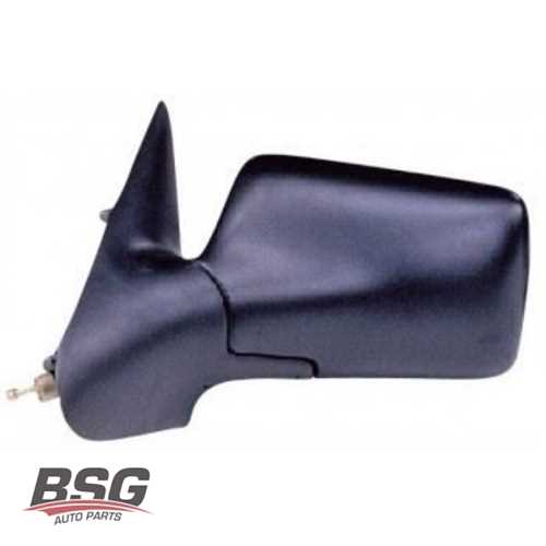 DIS DIKIZ AYNASI SOL MEKANIK KÖR NOKTALI BM MONDEO 2000-2003 Ürün Görseli