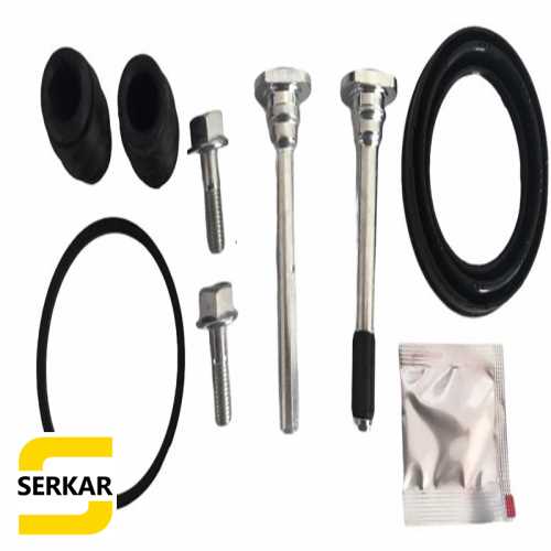 LİNEA FİORİNO 301 BİPPER ÖN KALİPER TAMİR TAKIMI FULL