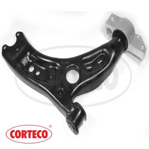 SALINCAK ÖN SAG  BM GOLF5-JETTA-PASSAT-CADDY-A3-LEON 10- Ürün Görseli