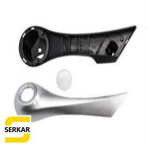 MEGANE II KAPI İÇ KAPI KOLÇAĞI ÖN SAĞ KROM