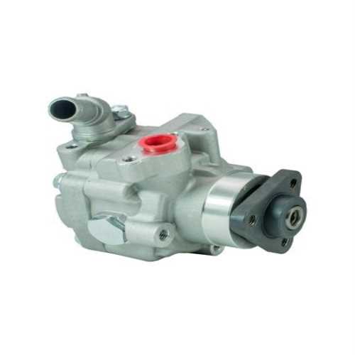 VW CRAFTER VW DIREKSIYON POMPASI