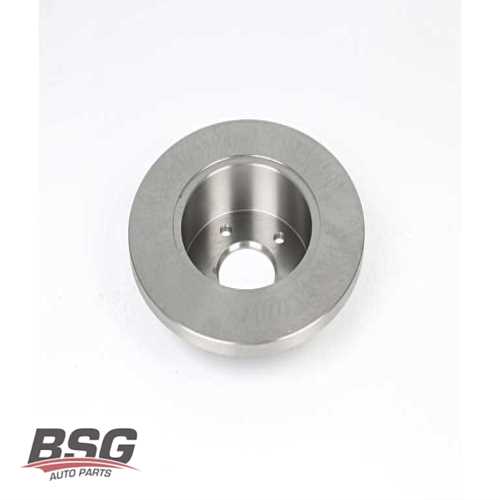 FREN DISKI ARKA  BM W906 SPRITER-CRAFTER 06- Ürün Görseli