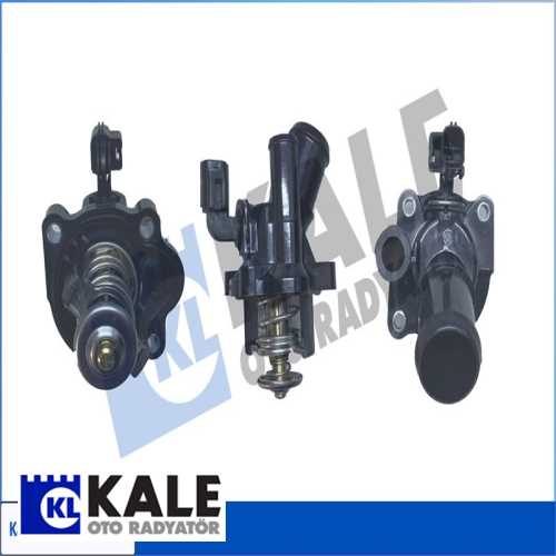 FORD MONDEO FORD TERMOSTAT GÖVDESI TH6939.98J/2.627.02;604-98/TH35798G1/QTH610K Ürün Görseli