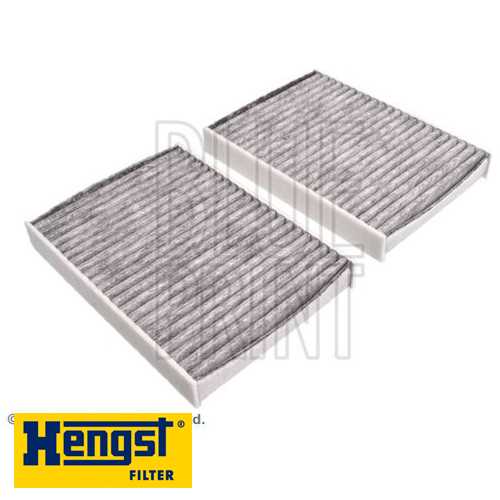 BMW 5G30-5F90 M5-G31-6G32 GT-7G11-7G12-8G14-G15-8 F92 M8-G16-X5 G05-X6 G06-X7 G07 BMW POLEN FILTRESI Ürün Görseli