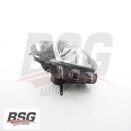 FAR SOL KROM ÇERÇEVELI MOTORLU BM KANGO II 13-