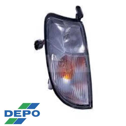 SINYAL LAMBASI SOL . 2.7 D:3.2 TD PICK-UP (D22) 00-01 Ürün Görseli