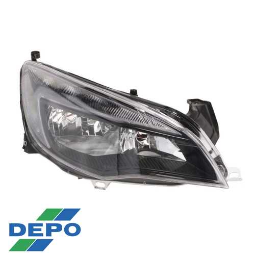 FAR SAG  BM ASTRA J 10-