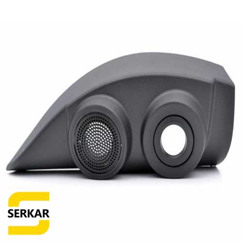 DOBLO III IV MANUEL AYNA IÇ HOPARLÖR KAPAĞI SOL Ürün Görseli