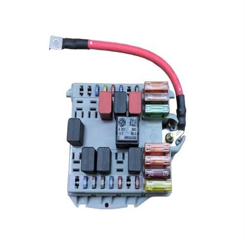 SİGORTA KUTUSU ALBEA PALIO SIENA