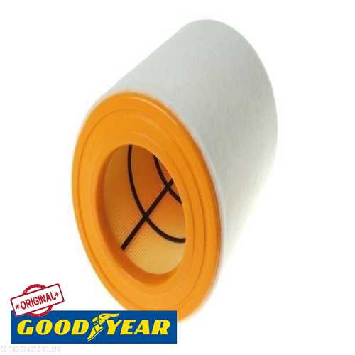 VW A6-A7 VW HAVA FILTRESI E1054L