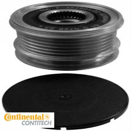 ALTERNATÖR KASNAGI  M646 W204-205-212-222-172-447-639-906 SPRINTER 06- Ürün Görseli