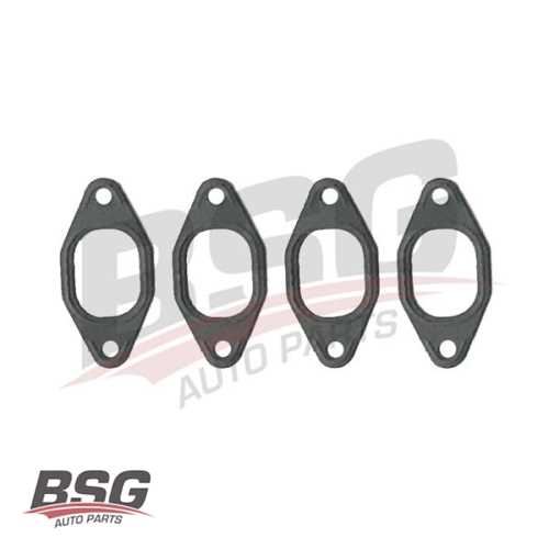 MANIFOLD CONTASI EGZOS 4`LÜ TAKIM ORJ.MALZEME 2,5-2,8 D-JTD DUCATO BOXER 98-