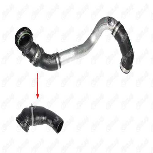 BMW E46 BMW TURBO HORTUMU Ürün Görseli