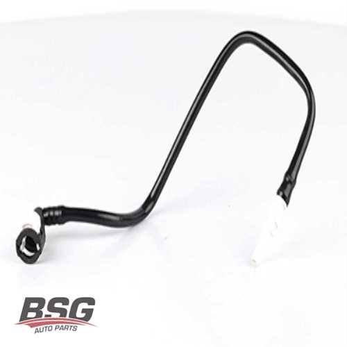 YAKIT BORUSU BEYAZ 1.6 BENZ FOCUS 98-04