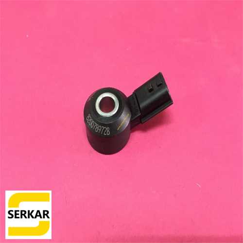 VURUNTU SENSÖRÜ  H4J MEGANE III LOGAN KADJAR FLUENCE TWINGO SCENIC SCENIC LODGY