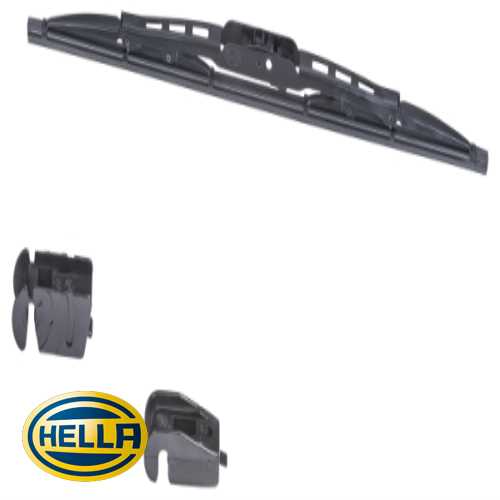 UNI BM UNI SILECEK SÜPÜRGESI 400 mm