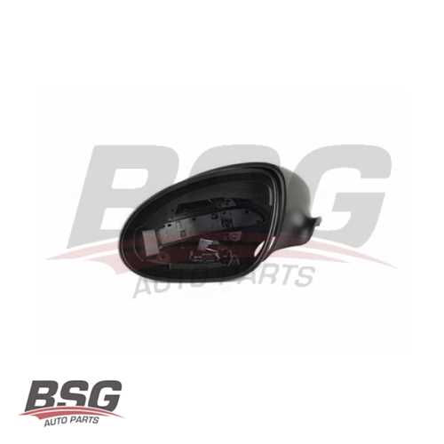 MERCEDES 221 MERCEDES AYNA KAPAGI SOL Yan+Aydinlatma Sinyalli Çerçeveli Ürün Görseli