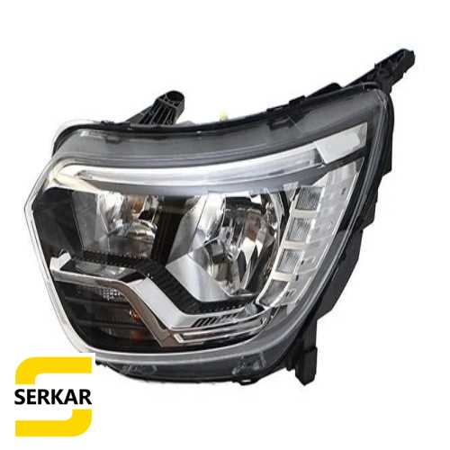 RENAULT EXPRESS ÖN FAR LEDLİ SAĞ 2022> Ürün Görseli