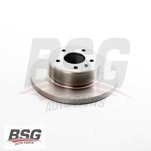 FREN DISKI ARKA ADET 16INCH FREN SISTEMI IÇIN BM INSIGNIA B 18- Ürün Görseli