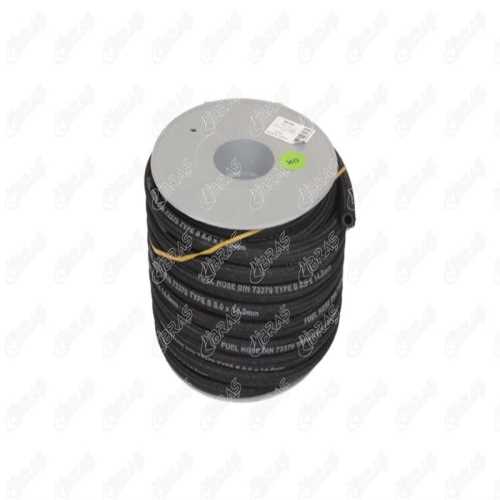 UNI . UNI YAKIT HORTUMU 8.0mm x 14.0mmYAKIT HORTUMU ( Üniversal )DIZEL ,BENZIN , LPG ,YAG KULLANIMI IÇIN