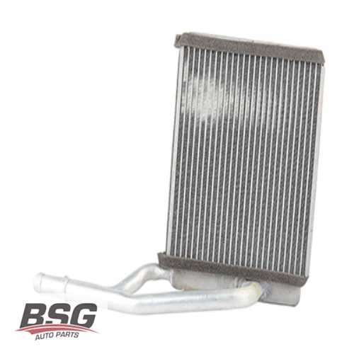 KALORIFER RADYATÖRÜ  BM FOCUS / CONNECT 98-