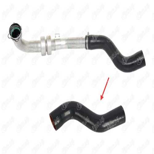 RENAULT KANGOO II RENAULT TURBO HORTUMU