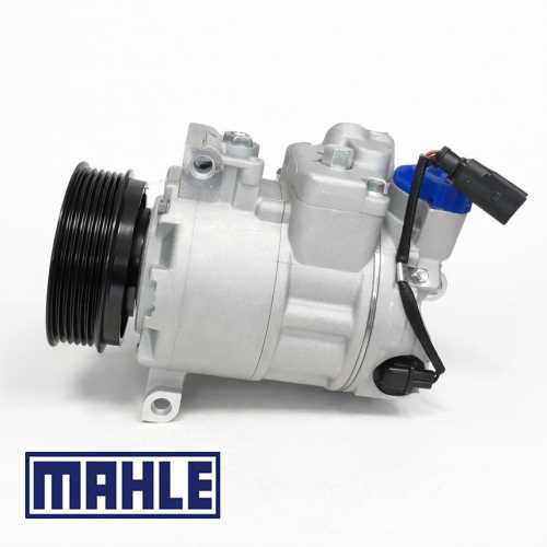 KLİMA KOMPRESÖRÜ VW T5