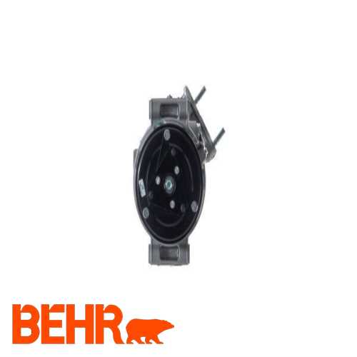 KLIMA KOMPRESÖRÜ  1.6 TDCi VOLVO S40 S60 V40 V50 V60 10-