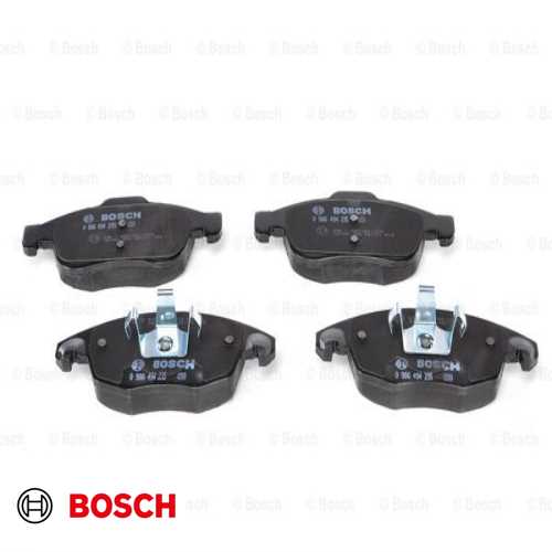 FREN BALATASI ÖN  B.M PARTNER TEPEE / 508 08-