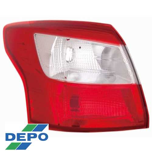 STOP LAMBASI DIS SAG SEDAN BM FOCUS 11-15