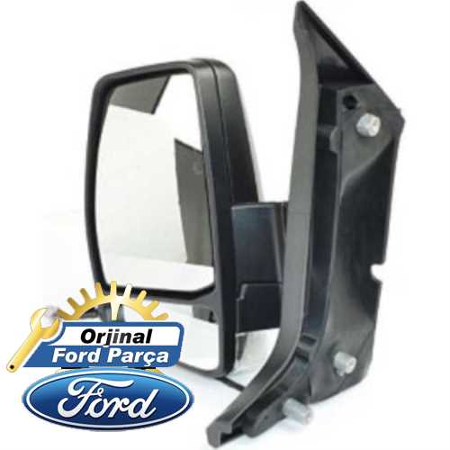 DIS DIKIZ AYNASI SOL   BM TRANSIT V-362 12-