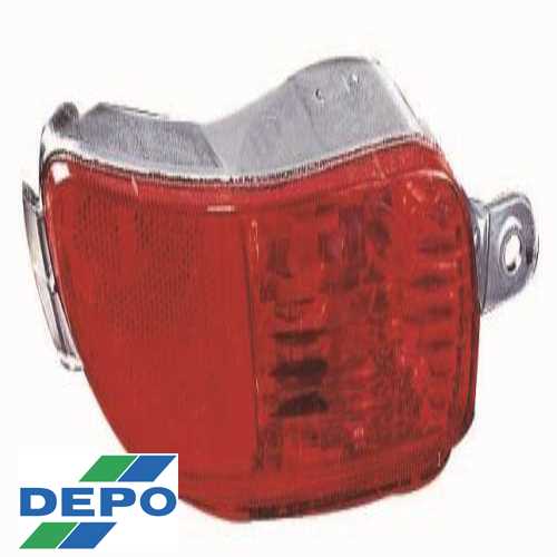 SIS FARI SAG   BM CORSA C 01-04 Ürün Görseli