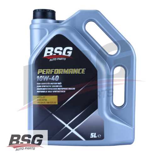 MOTOR YAGI 10W40 5 LITRE SL/CF SEMI SENTETIK (KOLI ADEDI:4) BM BM BM