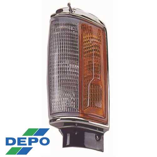 SINYAL LAMBASI SAG . 2.4 D HILUX (LN65) 84-88