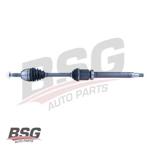 AKS KOMPLE ÖN SAG UZUN (75PS/90PS/110 PS) BM CONNECT 02-13 Ürün Görseli